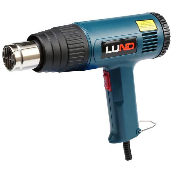 Lund Opalarka z zestawem akcesori&oacute;w, 2000 W