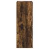 vidaXL Bufet Dąb wędzony 40 x 35 x 100,5 cm Materiał drewnopochodny