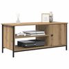 vidaXL Szafka pod telewizor Dąb rzemieślniczy 100 x 40 x 45 cm