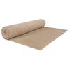 vidaXL Rolka Jutowa 100 x 1000 cm naturalny