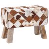 Brown_patchwork
