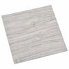 vidaXL Deski podłogowe Szary i drewno 5,11 m&sup2; 55 szt. PVC