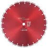 vidaXL Tarcza diamentowa turbo, stal, 350 mm