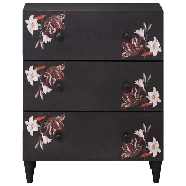 vidaXL Szafy do przechowywania Wielokolorowe 60 x 33,5 x 75 cm