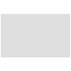 vidaXL Parapet okienny Biały 80 x 50 x 4,5 cm PVC