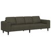 vidaXL Sofa do salonu Zielony wojskowy 250 x 77 x 76 cm