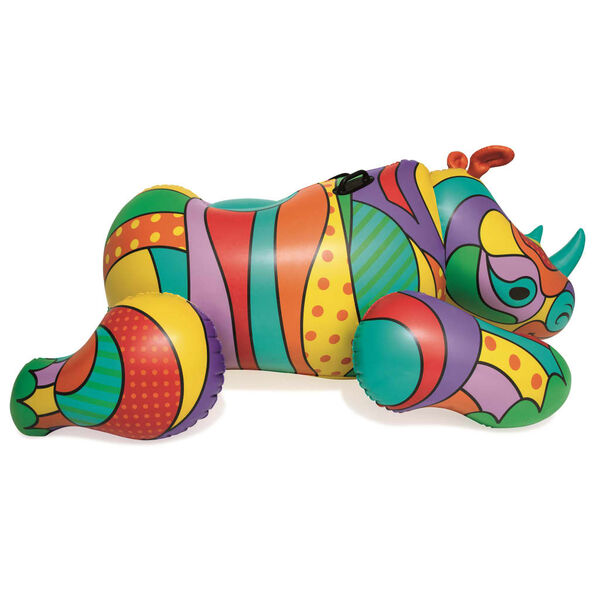 Bestway Zabawka do pływania POP Rhino, 41116