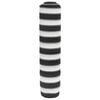 vidaXL Siatka cieniująca, antracytowo-biała, 1,8x10 m, HDPE, 150 g/m&sup2;