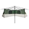 vidaXL Namiot wewnętrzny z dachem Zielony 520 x 520 x 190 cm tafta