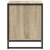 vidaXL Stolik nocny Sonoma 50 x 39,5 x 50 cm Materiał drewnopochodny