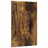 vidaXL Panele dekoracyjne 50 szt. Dąb wędzony 40 x 60 x 0,27 cm