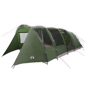 vidaXL Namiot tunelowy 675 x 392 x 210 cm zielony