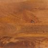 vidaXL Stolik kawowy Brązowy 100 x 54 x 40 cm Drewno z mango