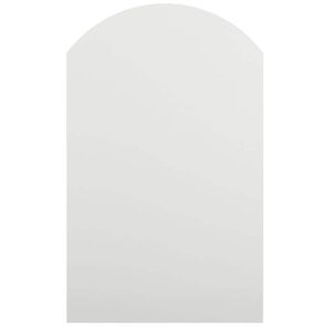 vidaXL Lustro, 60 x 40 cm, szklane