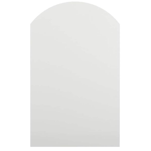 vidaXL Lustro, 60 x 40 cm, szklane