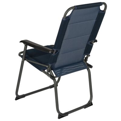 Bo-Camp Krzesło turystyczne Copa Rio Classic Air, niebieskie