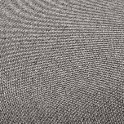 vidaXL Stołki barowe, 2 szt., ciemnoszare, tapicerowane tkaniną
