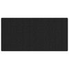 vidaXL Chodnik dywanowy Antracyt 100 x 200 cm 100% polipropylen