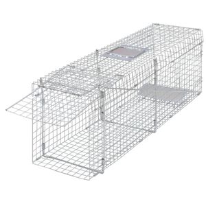 vidaXL Pułapka żywołowna, 100 cm