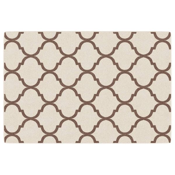 vidaXL Dywan zewnętrzny/wewnętrzny, kolorowy 120x180cm, antypoślizgowy