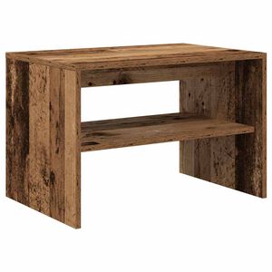 vidaXL Szafka RTV Stare drewno 60x40x40 cm Drewno klejone