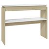 White_and_sonoma_oak