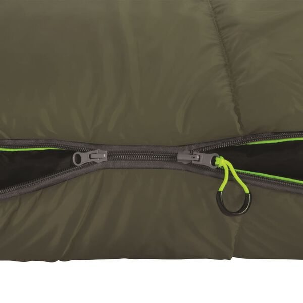 Outwell Śpiw&oacute;r Cedar, 220x80 cm, zielony