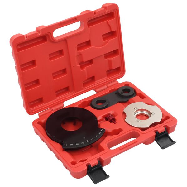 vidaXL Wskaźnik do badania napięcia łańcucha rozrządu VAG 1.2/1.4 TFSi