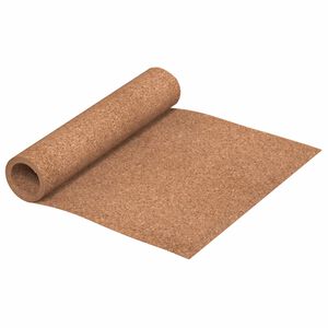 vidaXL Rolka korkowa brązowy 200 x 50 x 0,2 cm korek
