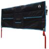 vidaXL Torba do przechowywania Czarny i niebieski 98 x 47 cm oxford