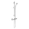 CORNAT Zestaw prysznicowy FIT, chromowy