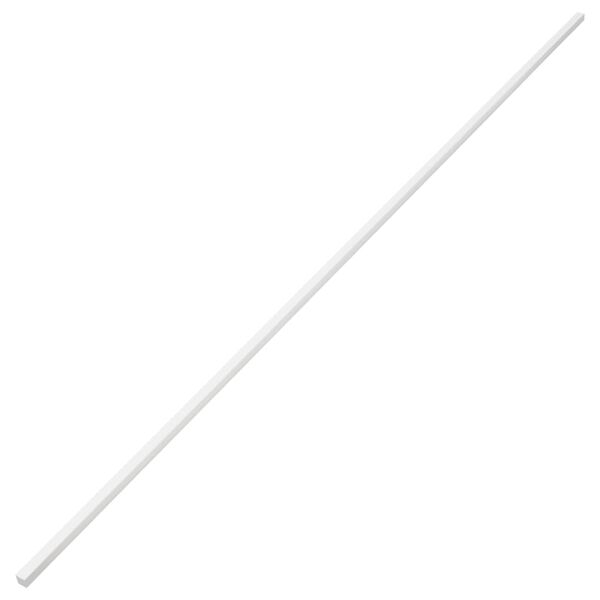 vidaXL Kanał elektroinstalacyjny, 20x10 mm, 30 m, PVC