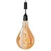 Luxform Ogrodowa lampa żar&oacute;wka LED Raindrop na baterie