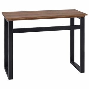 vidaXL Biurko naturalny Lite drewno teakowe 100 x 45 x 75cm