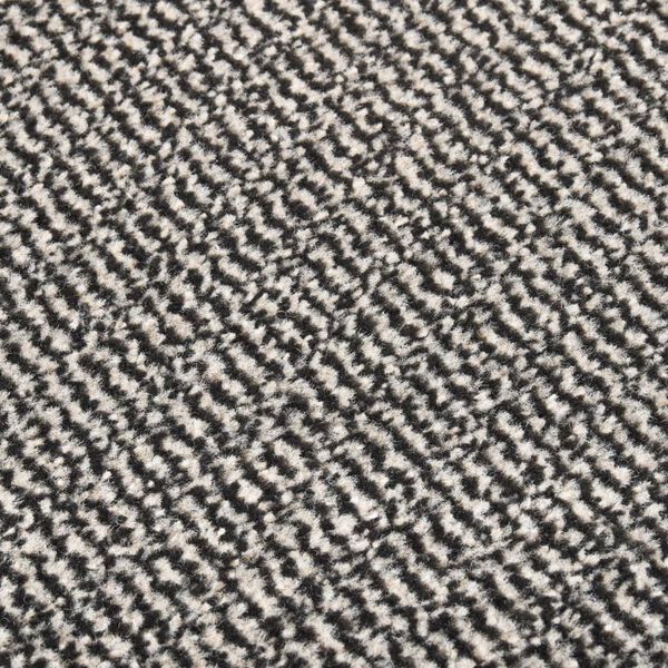 vidaXL Wycieraczka tuftowana, 60x90 cm, jasnobrązowa