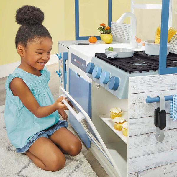 Little Tikes Zabawkowa kuchnia, drewniana