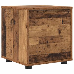 vidaXL Szafka Łazienkowa 40,5 x 40 x 44 cm Drewno inżynieryjne
