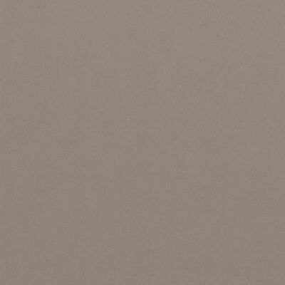 vidaXL Parawan balkonowy, kolor taupe, 75x500 cm, tkanina Oxford