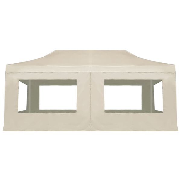 vidaXL Profesjonalny, składany namiot imprezowy ze ścianami, 6 x 3 m