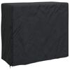 vidaXL Pokrowiec na stojak na drewno 61 x 122 x 106 cm Prostokątny