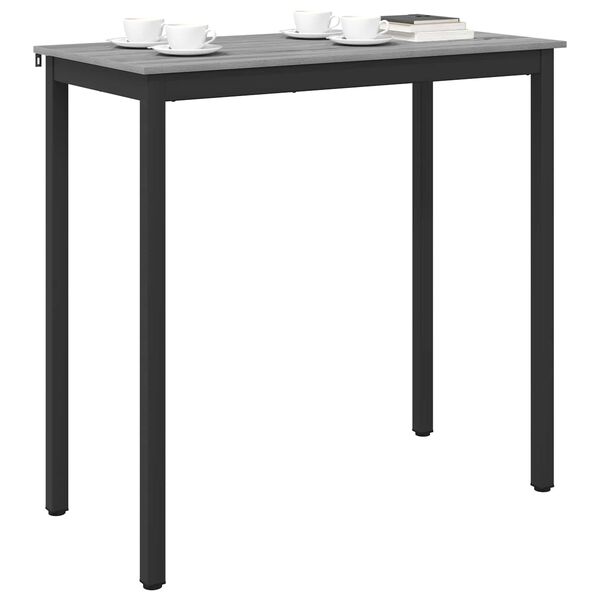 vidaXL Stoły do jadalni Materiał drewnopochodny