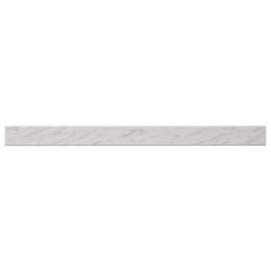 vidaXL Parapet okienny Klejek marmurowy 120 x 10 x 4,5 cm PVC