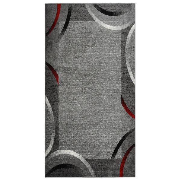 vidaXL Dywan do salonu, 80x150 cm, kolorowy