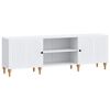 vidaXL Szafka pod telewizor Biały 150 x 31 x 50 cm Drewno inżynieryjne