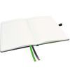 Leitz Notes Complete A5, w linie, czarny
