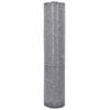 vidaXL Polar malarski antypoślizgowy 25 m 280 g/m&sup2; Szary
