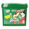 Turtle Wax 7-częściowy zestaw do pielęgnacji samochodu, z wiaderkiem