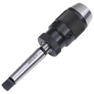 vidaXL Szybkomocujący uchwyt wiertarski MT3-B18, 16 mm 1-16B16
