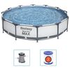 Bestway Basen Steel Pro MAX, 366 x 76 cm