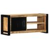 vidaXL Szafka RTV 80x30x35 cm lite drewno surowe mango